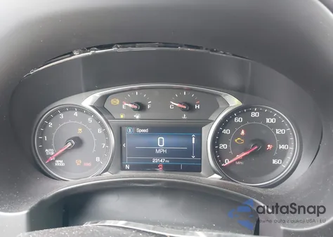 2024 GMC Terrain Awd Sle из США, поврежденный, VIN 3GKALTEG0RL305649